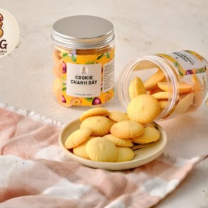 Cookie Chanh Dây