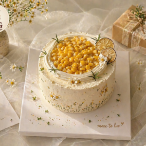 BÁNH KEM BẮP