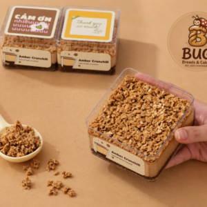 Crunchill Ngũ Cốc