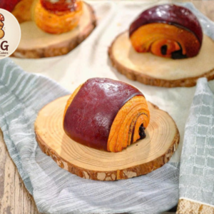Bánh Cuộn Socola kiểu Pháp